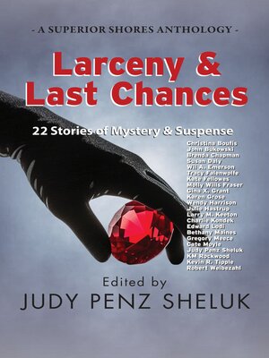 cover image of Larceny & Last Chances